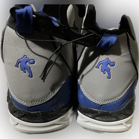 AND 1 athlete shoes👟 - Picture 4 of 8